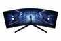 Samsung Odyssey C34G55TWWP 34" | 3440 x 1440 VA | 165Hz | Curved Gaming Monitor_