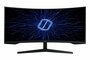 Samsung Odyssey C34G55TWWP 34" | 3440 x 1440 VA | 165Hz | Curved Gaming Monitor_