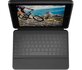 Logitech Rugged Folio Grafiet Smart Connector QWERTZ Duits_