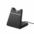 Jabra Evolve 65 | Draadloze On-Ear Stereo Headset | Bluetooth | Oplaadstation | Zwart_