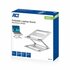 ACT AC8135 notebookstandaard Grijs 39,6 cm (15.6")_