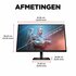 HP Omen 780F9AA 27" | 1920 x 1080 IPS | 165Hz | Gaming Monitor_