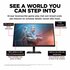 HP Omen 780F9AA 27" | 1920 x 1080 IPS | 165Hz | Gaming Monitor_