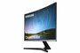Samsung CR50 81,3 cm (32") 1920 x 1080 Pixels Full HD Curved LED Grijs_