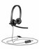 Logitech H570e | Bedrade On-ear USB-A Headset | Zwart_