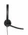 Logitech H570e | Bedrade On-ear USB-A Headset | Zwart_