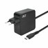 ACT AC2010 | Universele USB-C Notebook Lader | 65 Watt PDP | 2 Meter_