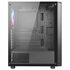 Azza Spectra RGB | Midi Tower Case | Zwart_