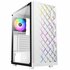 Azza Spectra RGB | Midi Tower Case | Wit_