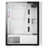 Azza Spectra RGB | Midi Tower Case | Wit_