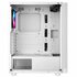 Azza Spectra RGB | Midi Tower Case | Wit_