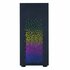 Azza Celesta RGB | Midi Tower Case | Zwart_