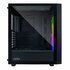 Azza Celesta RGB | Midi Tower Case | Zwart_