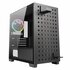 Azza Elise RGB | Micro Tower | Zwart_