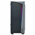 Azza Apollo 430 RGB | Midi Tower Case | Zwart_