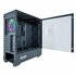 Azza Apollo 430 RGB | Midi Tower Case | Zwart_