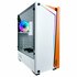 Azza Apollo 430 RGB | Midi Tower Case | Wit_