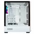 Azza Apollo 430 RGB | Midi Tower Case | Wit_