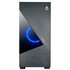 Azza Eclipse 440 ARGB | Midi Tower Case | Zwart_