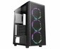 Azza Prime 360 RGB | Midi Tower | Zwart_