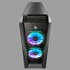 Azza Chroma 410B | Midi Tower Case | Zwart_