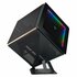 Azza Regis Cube Case | Zwart, Goud, Grijs_