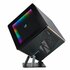 Azza Regis Cube Case | Zwart, Goud, Grijs_