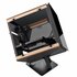 Azza Regis Cube Case | Zwart, Goud, Grijs_
