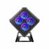Azza Cube Case 802 | Zwart_