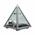 Azza Pyramid Case 804L | Metal_