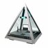 Azza Pyramid Case 804L | Metal_