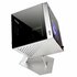 Azza Cube Case Mini 805 | Zilver_