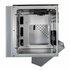 Azza Cube Case Mini 805 | Zilver_