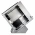 Azza Cube Case Mini 805 | Zilver_