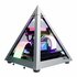 Azza Pyramid Mini | Mini-ITX Case | Grijs/Zwart_