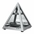 Azza Pyramid Mini | Mini-ITX Case | Grijs/Zwart_