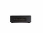 ASUS NUC 12 Pro Slim Barebone Desktopcomputer | Intel Core i3-1220P | Zonder DDR4 Geheugen, Opslag, Voedingskabel en Besturingssysteem_