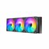 Cooler Azza Blizzard PRO 360mm ARGB PWM | All-in-One CPU Waterkoeler_