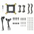Cooler Azza Blizzard PRO 360mm ARGB PWM | All-in-One CPU Waterkoeler_
