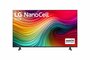 LG NanoCell 65NANO81T3A 65'' | Ultra HD 4K | LED Smart TV | Wifi | Web Os | HDR10 | 50Hz_