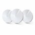 TP-Link Deco M5 (3-pack) | Wifi 5 | Whole Home Mesh Wifi-systeem | Gigabit Ethernet Dual-band (2.4 GHz / 5 GHz)_