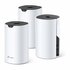 TP-Link Deco S4 (3-pack) | Wifi 5 | Whole Home Mesh Wifi-systeem | Gigabit Ethernet Dual-band (2.4 GHz / 5 GHz)_