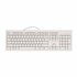 QWERTZ | HP 125 Wit | Bedraad Toetsenbord | QWERTZ_