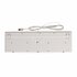 QWERTZ | HP 125 Wit | Bedraad Toetsenbord | QWERTZ_