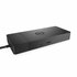 DELL WD19S-130W Bedraad USB 3.2 Gen 2 (3.1 Gen 2) Type-C Zwart_