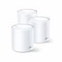 TP-Link Deco X20 (3-pack) | Wifi 6 | Whole Home Mesh Wifi-systeem | Gigabit Ethernet Dual-band (2.4 GHz / 5 GHz)_