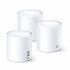 TP-Link Deco X20 (3-pack) | Wifi 6 | Whole Home Mesh Wifi-systeem | Gigabit Ethernet Dual-band (2.4 GHz / 5 GHz)_