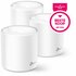 TP-Link Deco X20 (3-pack) | Wifi 6 | Whole Home Mesh Wifi-systeem | Gigabit Ethernet Dual-band (2.4 GHz / 5 GHz)_