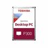 Toshiba P300 HDD 3.5" | 4TB SATA III | 5400RPM_