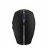 Cherry GENTIX BT | Ambidextrous Draadloze Muis | Bluetooth | 2000 DPI | Zwart_